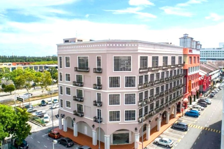 Townhouse OAK Dz Premier Suite
