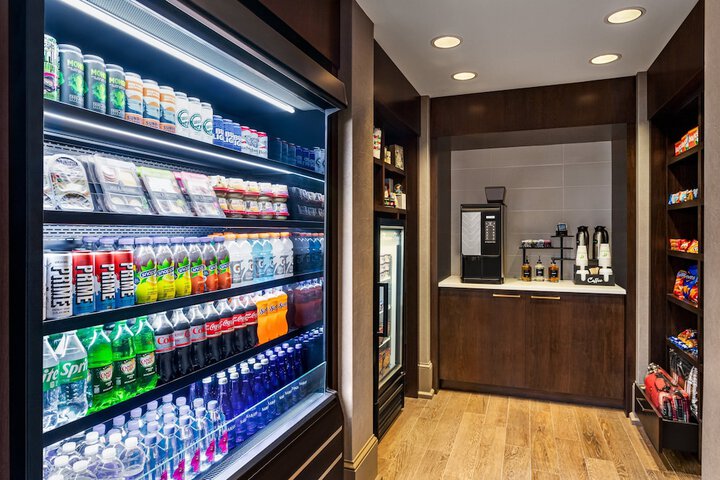 Property amenity