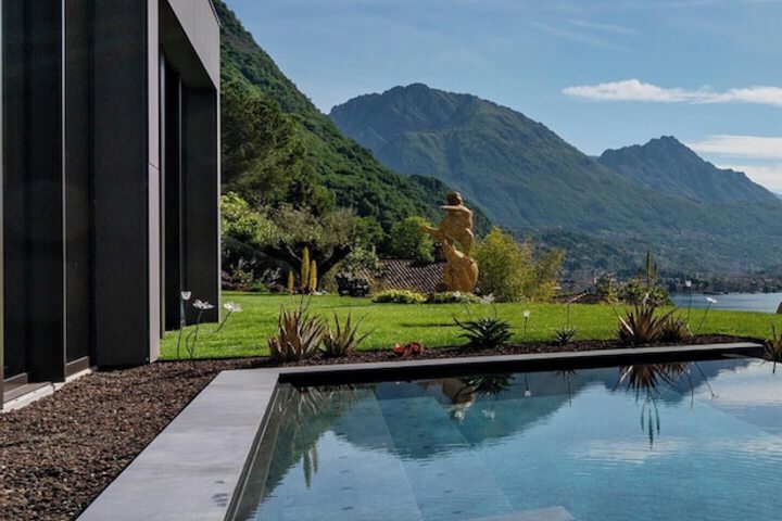 ARIA Retreat &  SPA - The Leading Hotels of the World in Porlezza