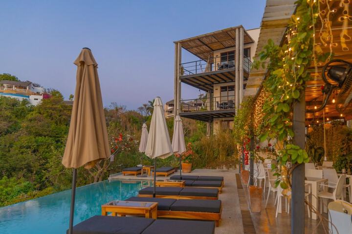 Casa Mauna Boutique Hotel in San Pedro Pochutla