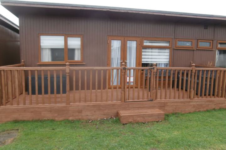 Lovely 2-bed Chalet in Mablethorpe in Mablethorpe
