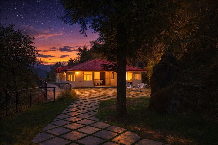 The HillCrest in Dehradun