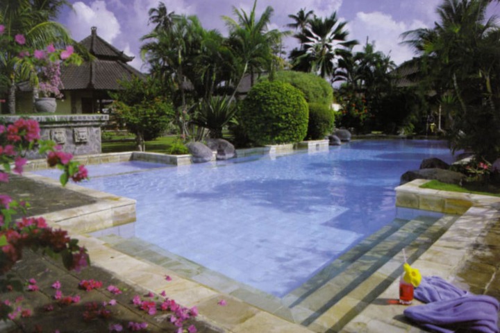 Pool to Cool