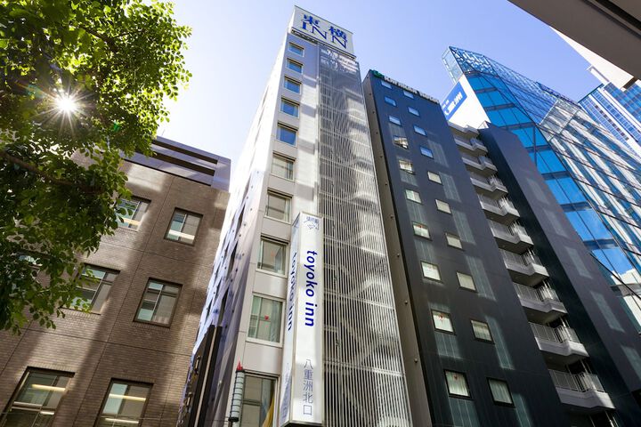 Toyoko Inn Tokyo-eki Yaesu Kita-guchi