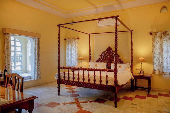 Image of Shahpura Abhaneri Resort