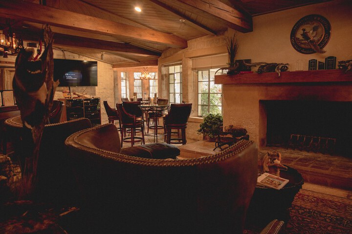 Interior detail