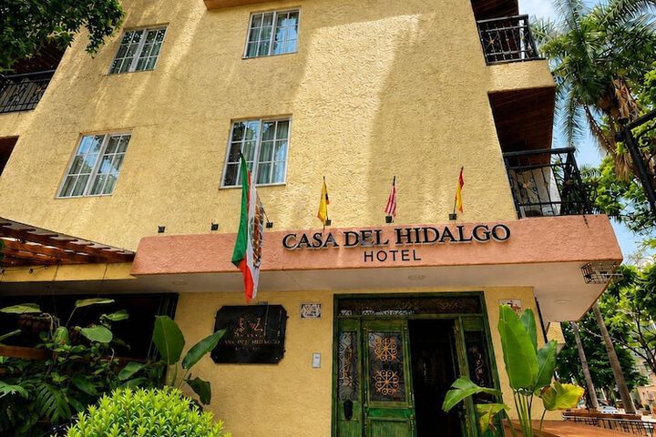 Hotel Casa del Hidalgo Centenario - Business & Leisure