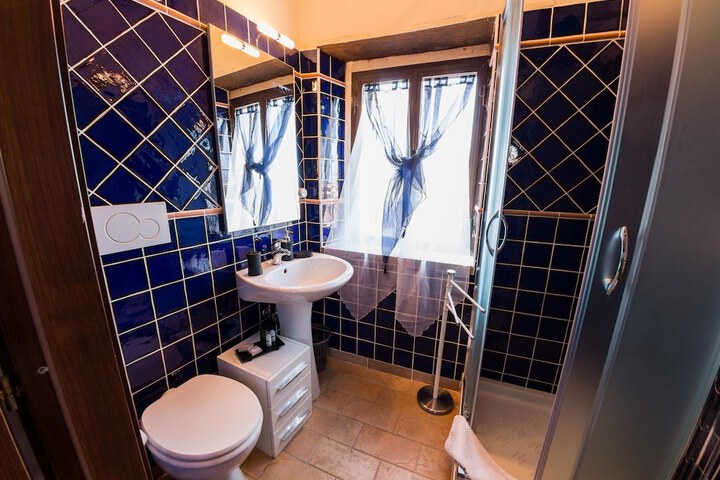 Bath Interior