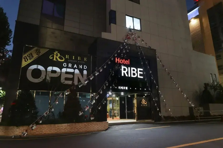 Daegu Dongseongro Ribe Hotel
