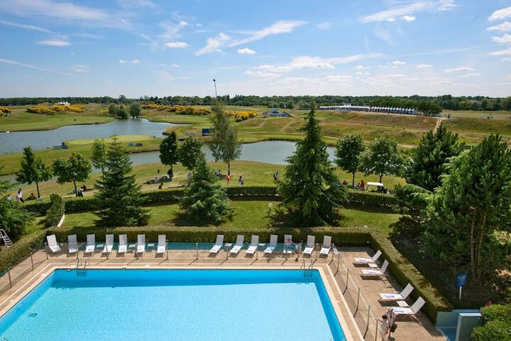 View from room