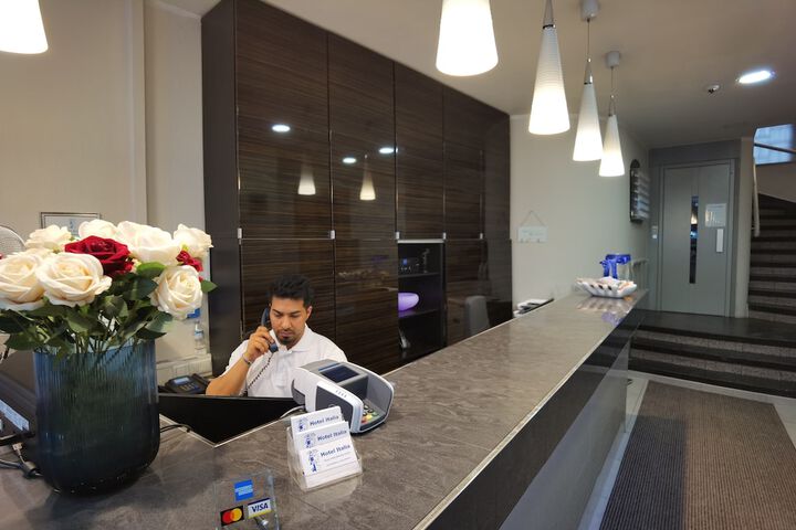 Reception
