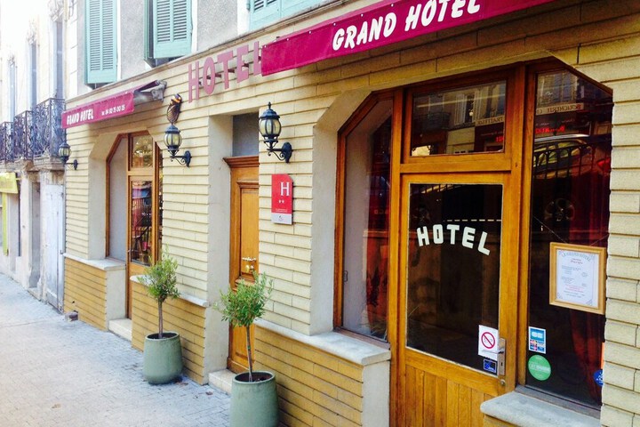 Hotel 22 of 22
