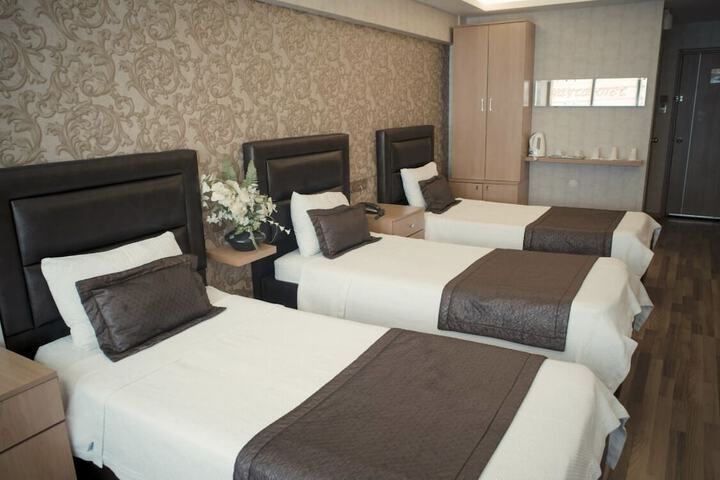 Yayla Hotel in Izmir