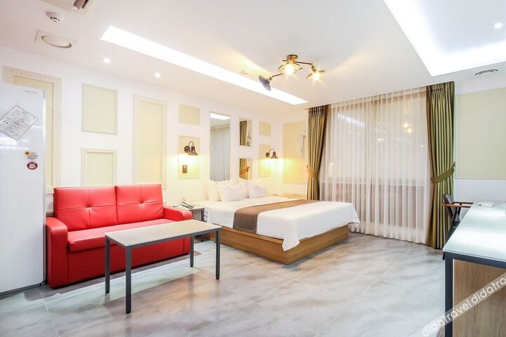 Daily Boutique Hotel