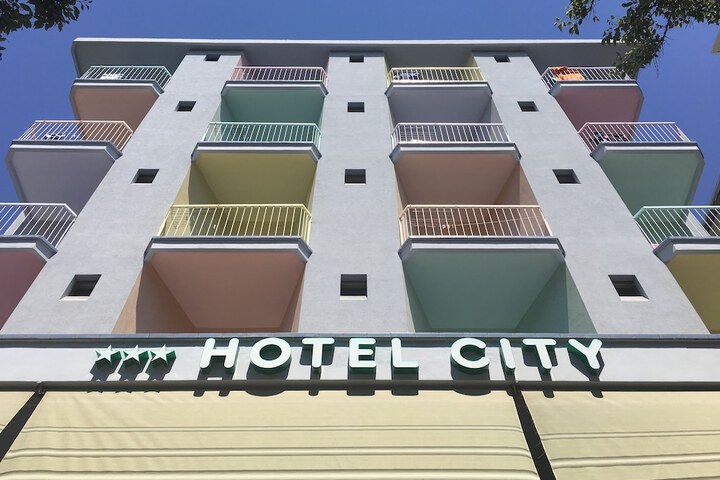 Hotel City in Rimini