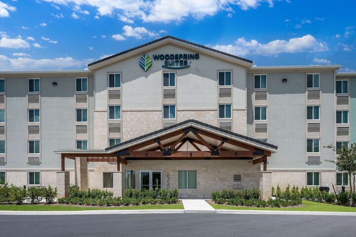 Woodspring Suites West Palm Beach in West Palm Beach, FL