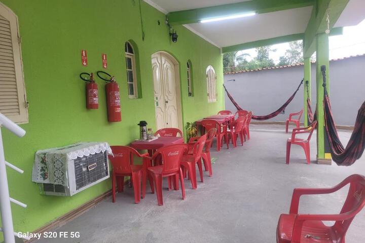 Casa inteira em Itanhaem com 5 dormitorios grandes