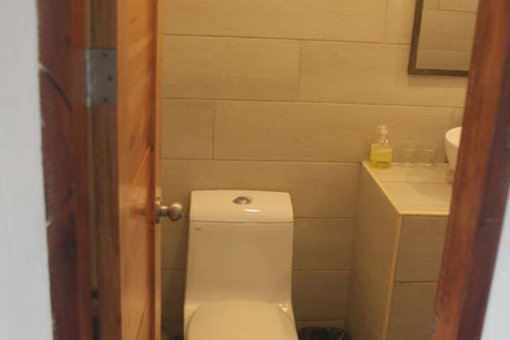 Bathroom Interior Photo