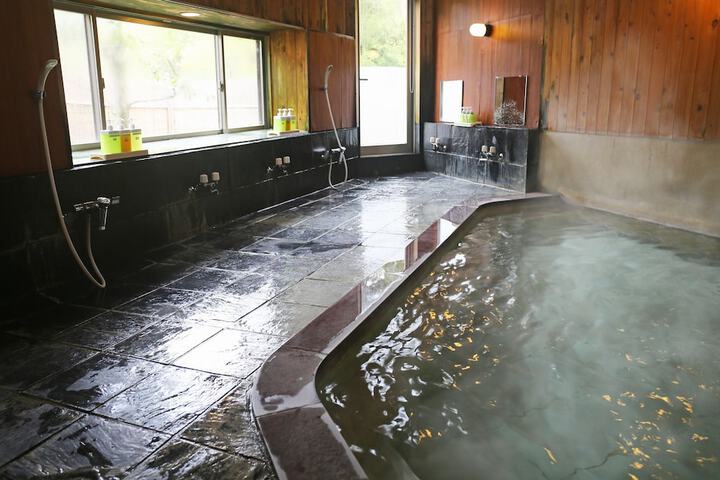 Hot springs