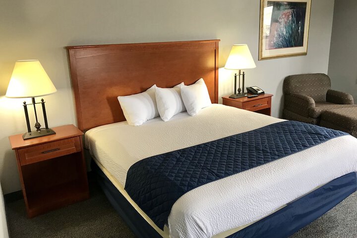 1 King Bed (11 of 12)