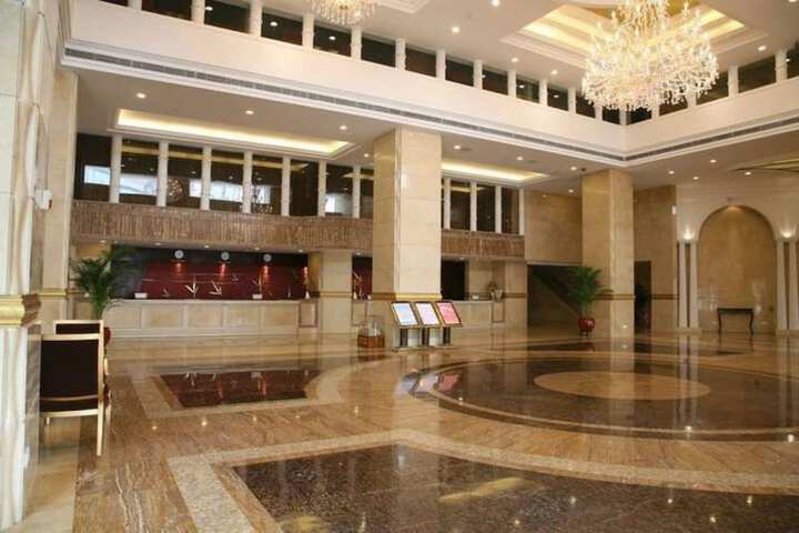 Guest Lobby
