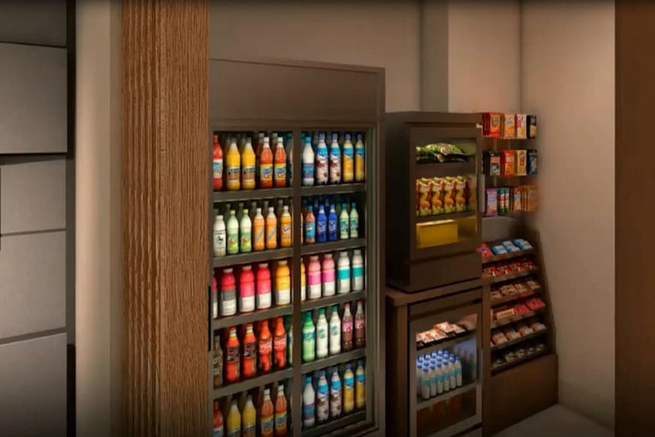 Vending machine