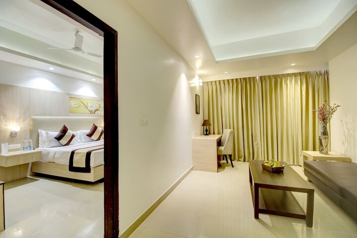 ECKO Lite MARS Hotel Amritsar