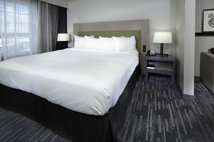 1 King Bed (1 of 22)
