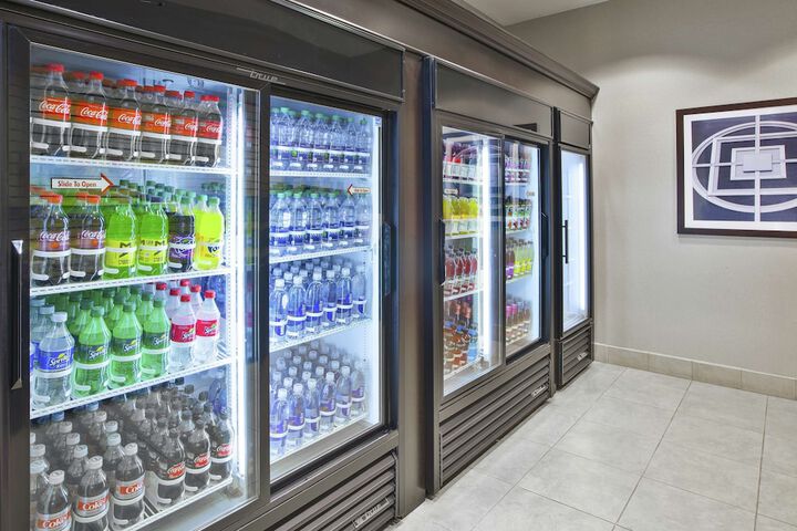 Snack bar