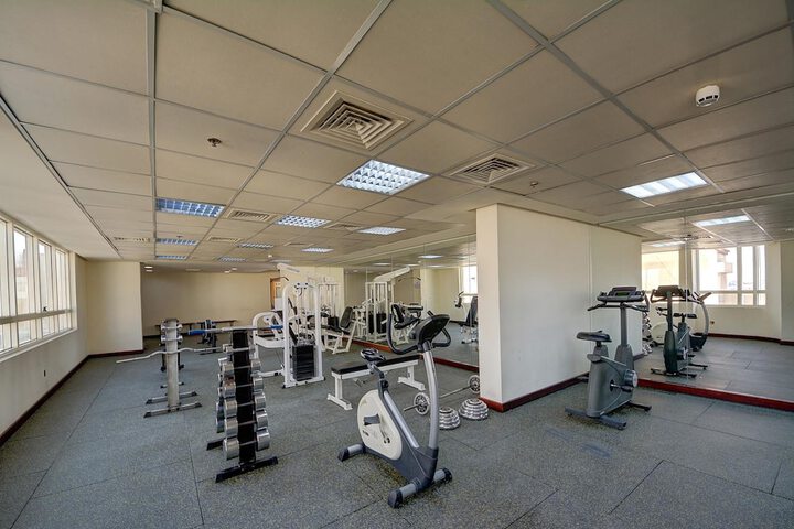 Fitness Facility Photos