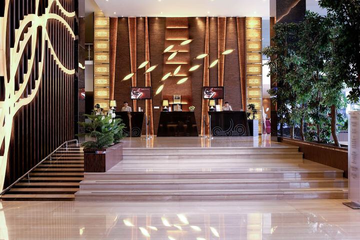 Fitness Center Photo