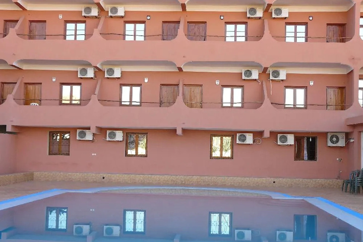 Hotel Palm Barraoui