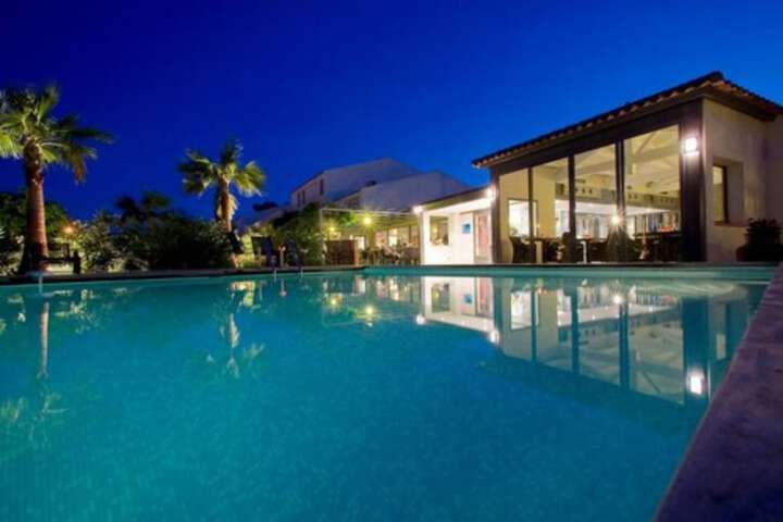 Pool to Cool