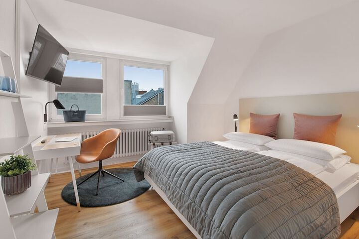 Beethoven Hotel Dreesen - furnished by BoConcept in Bonn