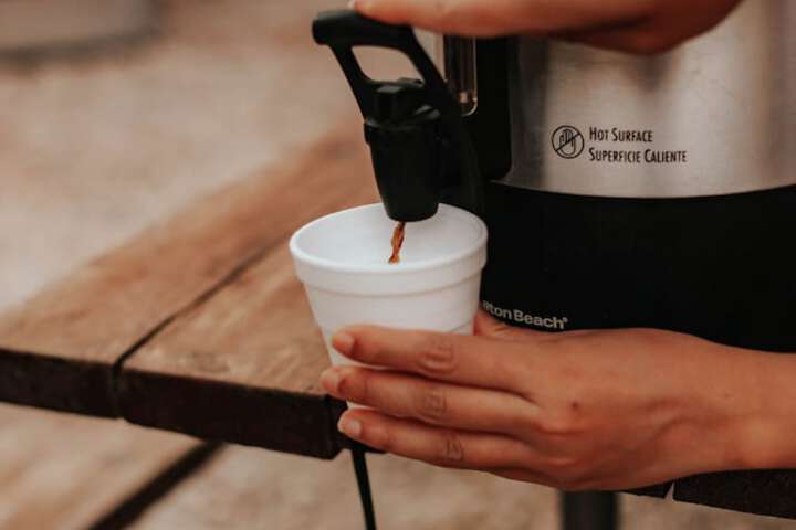 Breakfast/Coffee Service 20 of 49