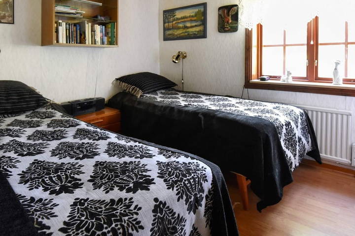 5 Person Holiday Home in Tibro