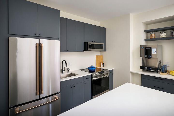 Shared kitchen
