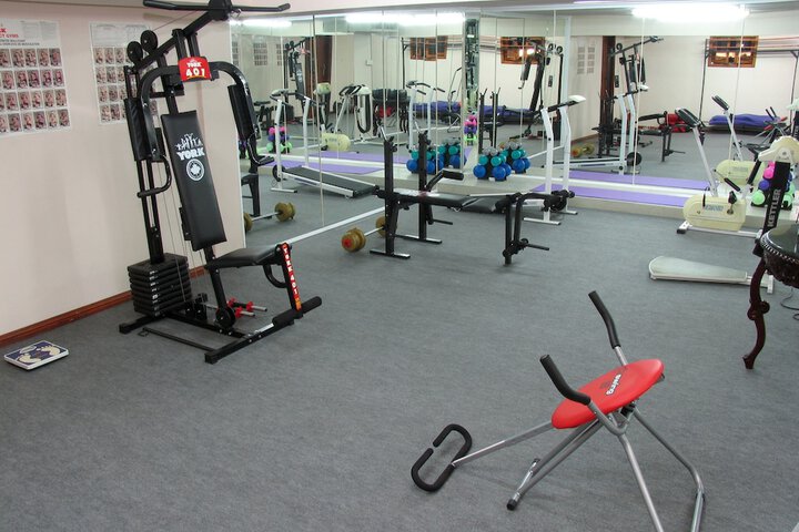 Fitness Club