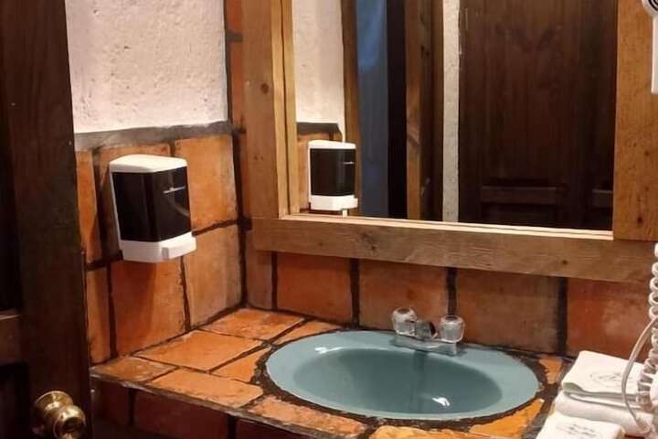 Clean Restrooms