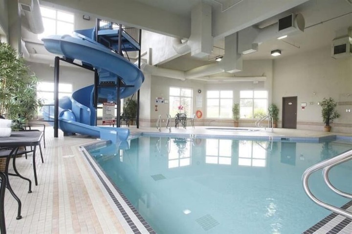 Pool to Cool