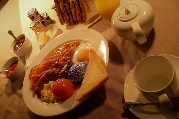 Breakfast/Coffee Service 48 of 73