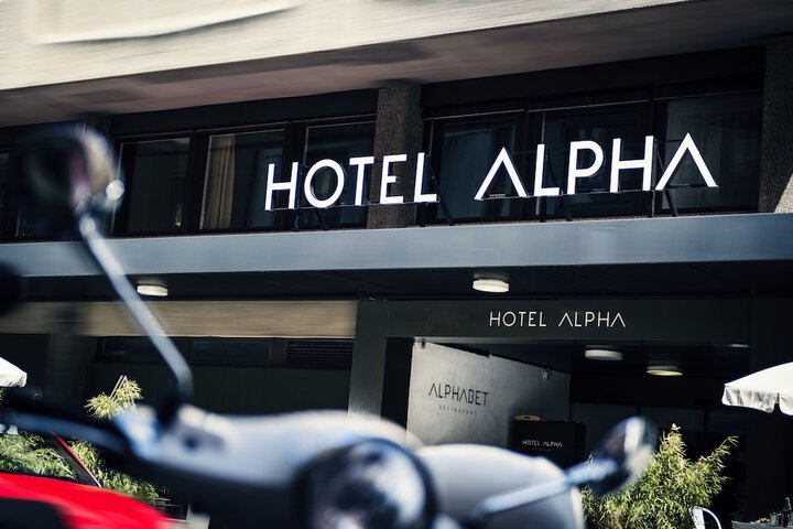 Hotel Alpha in Fribourg
