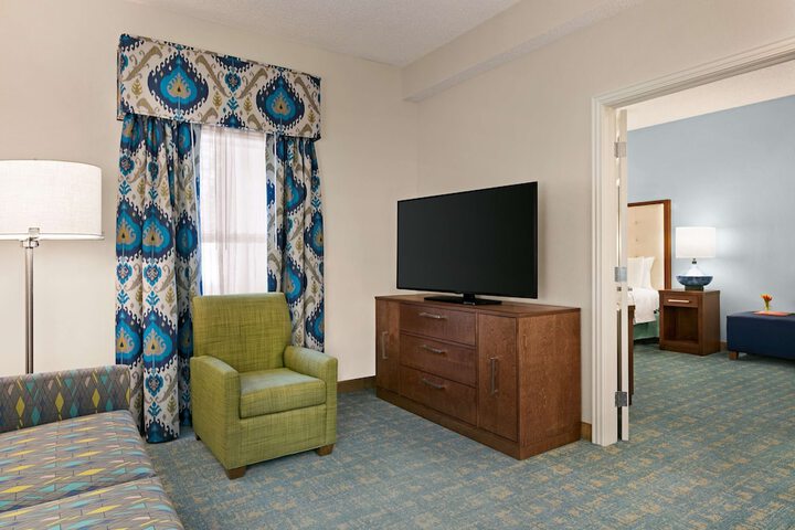 1 King Bed 1 Bedroom Suite (7 of 26)
