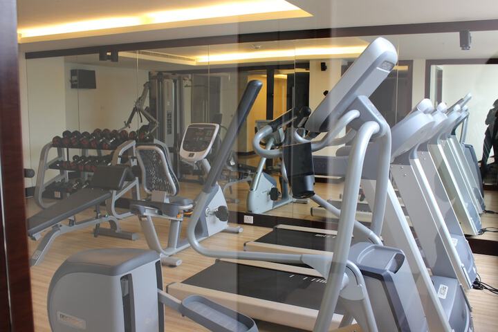 Hotel Gym Photos