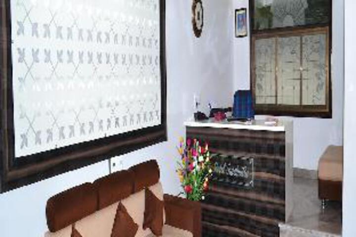Hotel Fateh Villa