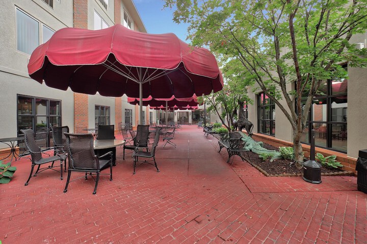 Courtyard
