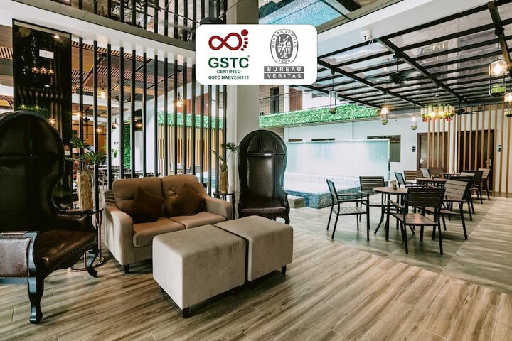 Image of SureStay Plus Hotel by Best Western AC LUXE Angeles City