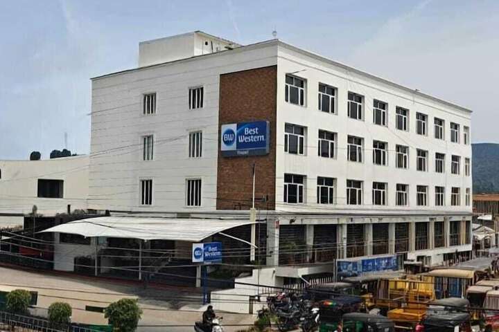 Image of Best Western Tirupati