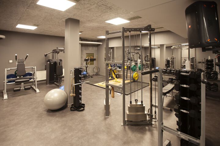 Health and Fitness 20 of 37