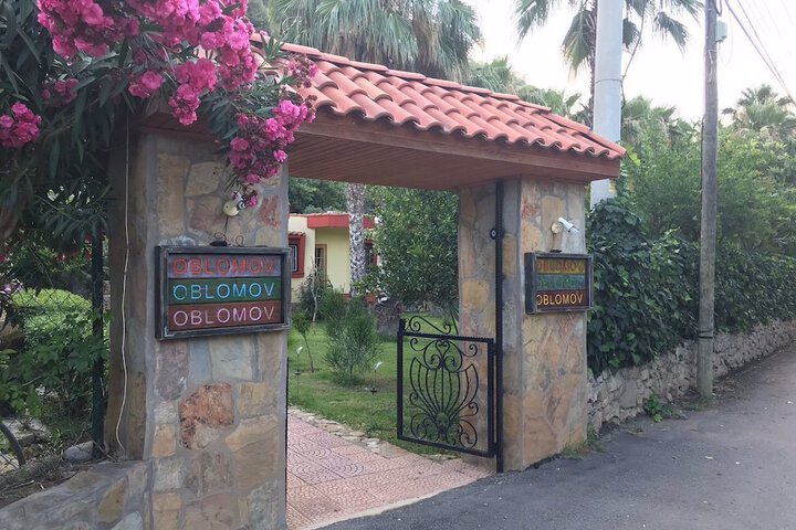 Oblomov Hotel in Kemer